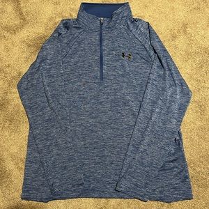 Men’s under armour quarter zip shirt
